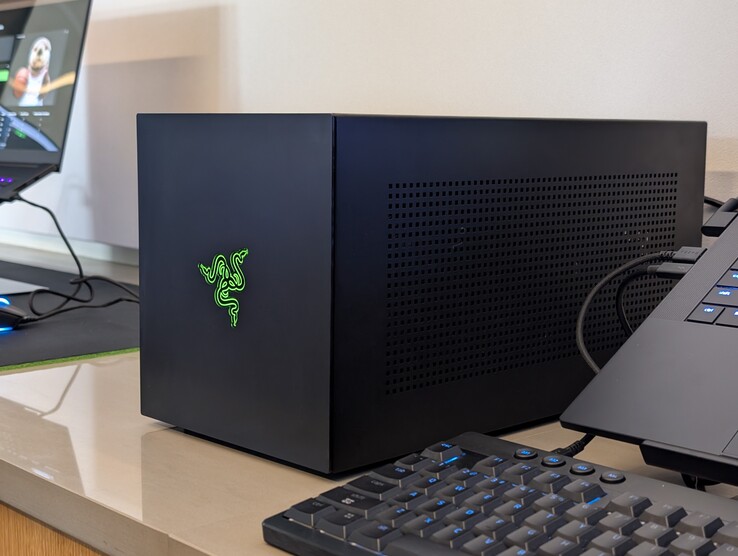 Nieuwe Thunderbolt 5-poort voor verbeterde eGPU-ondersteuning