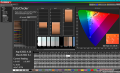 ColorChecker voor kalibratie