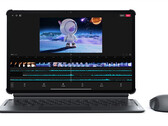 De Lenovo Tab Pro 12.7 combineert een Snapdragon 870-chipset met een 144 Hz beeldscherm. (Afbeeldingsbron: Lenovo)