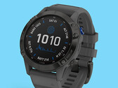 Firmwareversie 26.00 sluit Garmin's laatste ronde van bèta-ontwikkeling voor de Fenix 6-serie af. (Afbeelding bron: Garmin)
