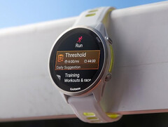 De Forerunner 970 heeft nu zijn tweede v15.xx stabiele update ontvangen. (Afbeeldingsbron: Garmin)