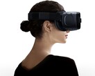 Geruchten suggereren dat Samsung werkt aan een nieuw XR-apparaat, het eerste van het bedrijf sinds de Gear VR-headset, hierboven afgebeeld. (Afbeelding bron: Samsung)