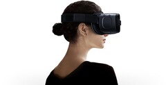Geruchten suggereren dat Samsung werkt aan een nieuw XR-apparaat, het eerste van het bedrijf sinds de Gear VR-headset, hierboven afgebeeld. (Afbeelding bron: Samsung)