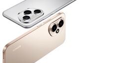 De Chinese versie van de Honor 400 Pro is niet alleen kleiner, maar heeft ook andere specificaties (bron: Honor).