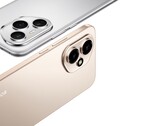 De Chinese versie van de Honor 400 Pro is niet alleen kleiner, maar heeft ook andere specificaties (bron: Honor).