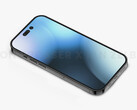 De A16 Bionic brengt mogelijk LPDDR5 RAM naar de iPhone 14 Pro en iPhone 14 Pro Max. (Afbeelding bron: FrontPageTech &amp; Ian Zelbo)