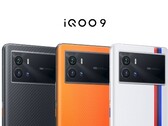 De 2022 iQOO 9. (Bron: iQOO)
