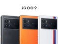De 2022 iQOO 9. (Bron: iQOO)