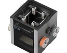 LightMake L4 3D-printer met vier printkoppen.