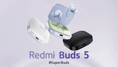 De Buds 5. (Bron: Redmi)