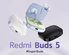 De Buds 5. (Bron: Redmi)