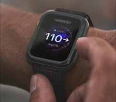 De nieuwe update van Supersapiens maakt het mogelijk om live glucose direct op de Apple Watch te volgen. (Bron: Supersapiens)