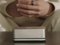 Ultrahuman Home: Systeem voor het monitoren van omgevingsparameters. (Afbeeldingsbron: Ultrahuman)