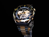 De Huawei Watch Ultimate Gold Edition wordt een van de duurste smartwatches die er zijn als hij volgende maand wordt gelanceerd. (Afbeeldingsbron: Telepolis)