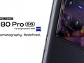 De X80 Pro krijgt geen Plus-versie. (Bron: Vivo)