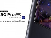 De X80 Pro krijgt geen Plus-versie. (Bron: Vivo)