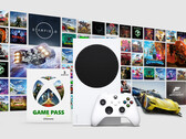 De volgende Xbox zal worden aangedreven door een AMD-chip, zoals de hier getoonde Xbox Series S (bron: Microsoft)