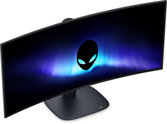 Dell heeft een nieuwe Alienware gaming monitor onthuld