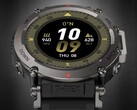 Amazfit zal binnenkort updates uitrollen voor verschillende smartwatches, waaronder de T-Rex Ultra. (Afbeeldingsbron: Amazfit)