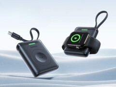 De EnerFill FW11 powerbank van Baseus is nu wereldwijd verkrijgbaar via AliExpress. (Afbeeldingsbron: Baseus via AliExpress, bewerkt)