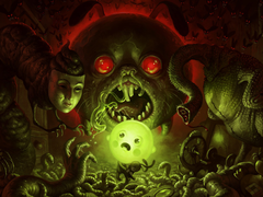 Bulb Boy heeft bijna 1.200 gunstige recensies op Steam. Afgebeeld - een ingame screenshot. (Afbeeldingsbron: Steam)