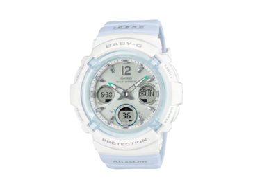 Het Casio G-Shock Baby-G BGA-2800K-7A horloge. (Afbeeldingsbron: Casio)
