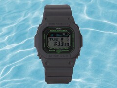 Het Casio G-Shock x Pilgrim Surf+Supply horloge (afbeelding) is beschikbaar voor pre-order in Japan. (Afbeelding bron: Beams, bewerkt)