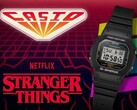 Casio's tweede Stranger Things collab horloge is naar verluidt onderweg en deze keer zal het gebaseerd zijn op de klassieke DW-5600UE. (Afbeelding bron: Casio met bewerkingen)