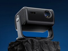 De Dangbei MP1 Max projector (foto) is wereldwijd gelanceerd. (Afbeeldingsbron: Dangbei)