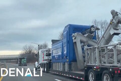 De mobiele voedselrecycler van Denali pakt het probleem aan van voedsel dat in noodsituaties wordt gedumpt in plaats van gerecycled. (Afbeeldingsbron: Denali op LinkedIn)