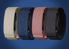 De Garmin CIRQA is blijkbaar verkrijgbaar in vier verschillende kleuren.