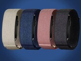 De Garmin CIRQA is blijkbaar verkrijgbaar in vier verschillende kleuren.