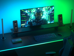 De hub van de Govee AI Sync Box Kit 2 ondersteunt gaming in 8K. (Afbeelding bron: Govee)