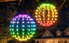 De nieuwe Govee Ball Lights worden gelanceerd als een set van twee met korting