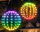 De nieuwe Govee Ball Lights worden gelanceerd als een set van twee met korting