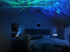 De Star Light Projector (Nebula) van Govee (foto) wordt in september 2025 gelanceerd. (Afbeeldingsbron: Govee)