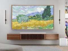 Hisense's 2026 S7 CanvasTV 4K QLED Google TV