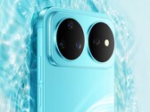 De Huawei Nova 16 Ultra maakt gebruik van een opvallende cameramodule.