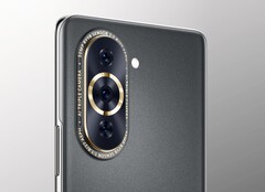 De Nova 10-serie maakt gebruik van HarmonyOS 2, niet van EMUI. (Afbeelding bron: Huawei)