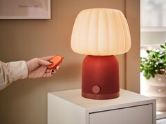 De IKEA Bilresa afstandsbediening (versie met twee knoppen op de foto) is nu verkrijgbaar in Zweden. (Afbeelding bron: IKEA)