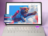 Lenovo biedt de Yoga Tab aan in de kleuren Luna Grey en Seashell. (Afbeeldingsbron: Lenovo)