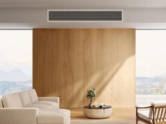 De Xiaomi Mijia Central Air Conditioning Duct Machine is beschikbaar voor pre-order in China. (Afbeeldingsbron: Xiaomi)