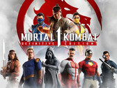Mortal Kombat 1: Definitive Edition is verkrijgbaar op consoles en PC. (Afbeeldingsbron: NetherRealm Studios)