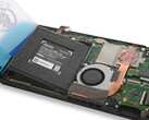 de herbeoordeling van de Nintendo Switch door iFixit heeft geresulteerd in een lagere score voor repareerbaarheid. (Bron: iFixit)