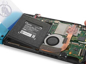 de herbeoordeling van de Nintendo Switch door iFixit heeft geresulteerd in een lagere score voor repareerbaarheid. (Bron: iFixit)