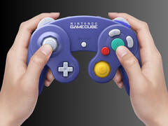 Nintendo Switch 2 GameCube Controller lay-out (Afbeelding bron: Nintendo of America met bewerkingen)
