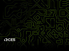 Nvidia is officieel begonnen met het promoten van zijn CES 2025 keynote (Afbeeldingsbron: Nvidia)