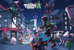De volgende Pokémon is gepland voor oktober. (Afbeeldingsbron: The Pokémon Company)