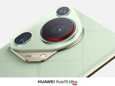 De Pura 70 Ultra. (Afbeeldingsbron: Huawei)