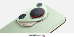 De Pura 70 Ultra. (Afbeeldingsbron: Huawei)